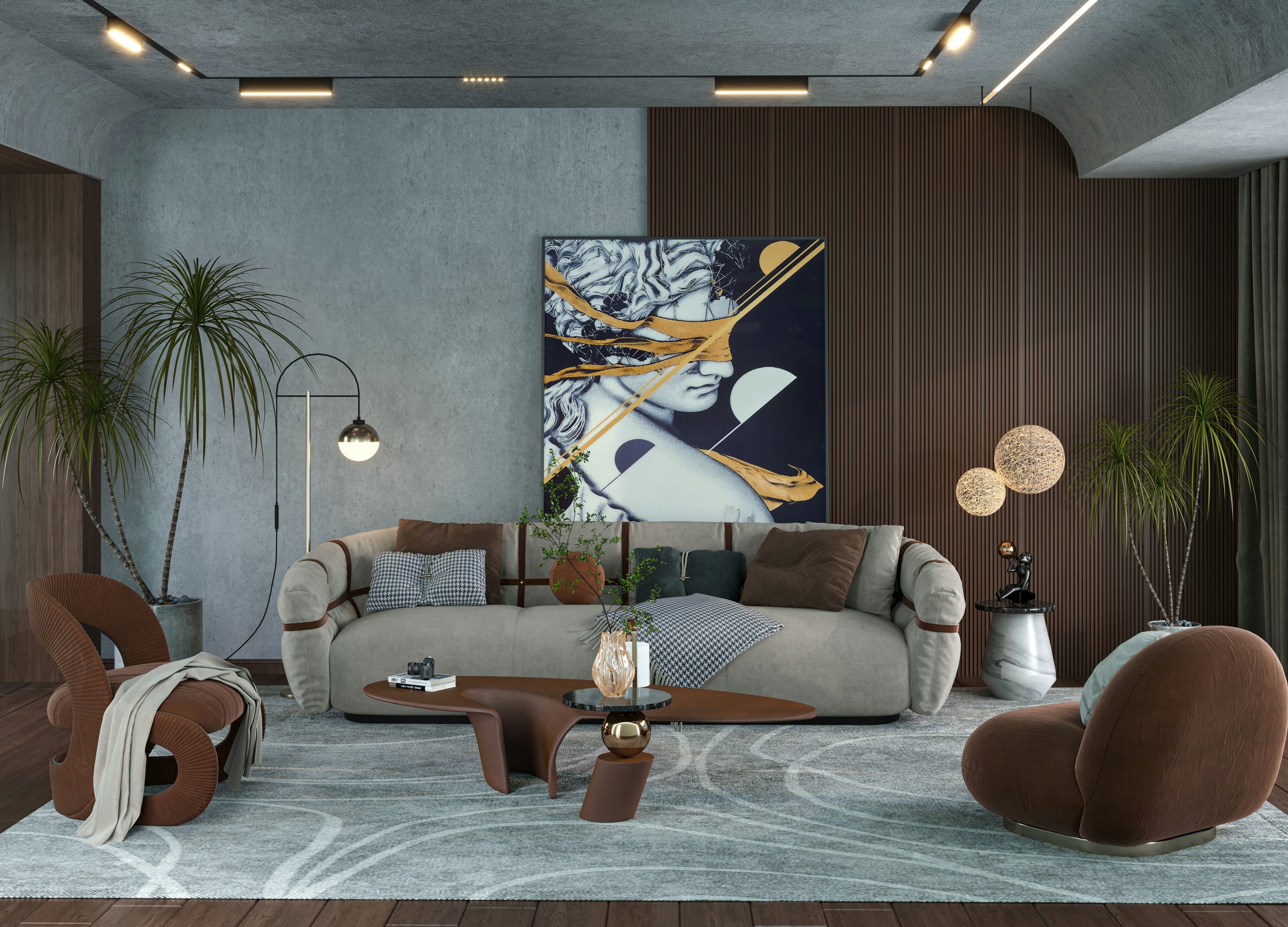 Interior Fitout Works