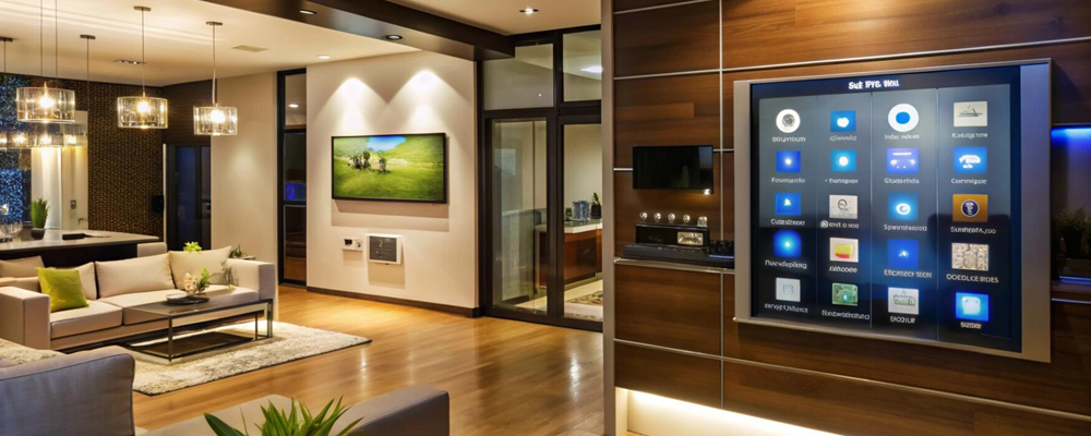 Lighting & Automation